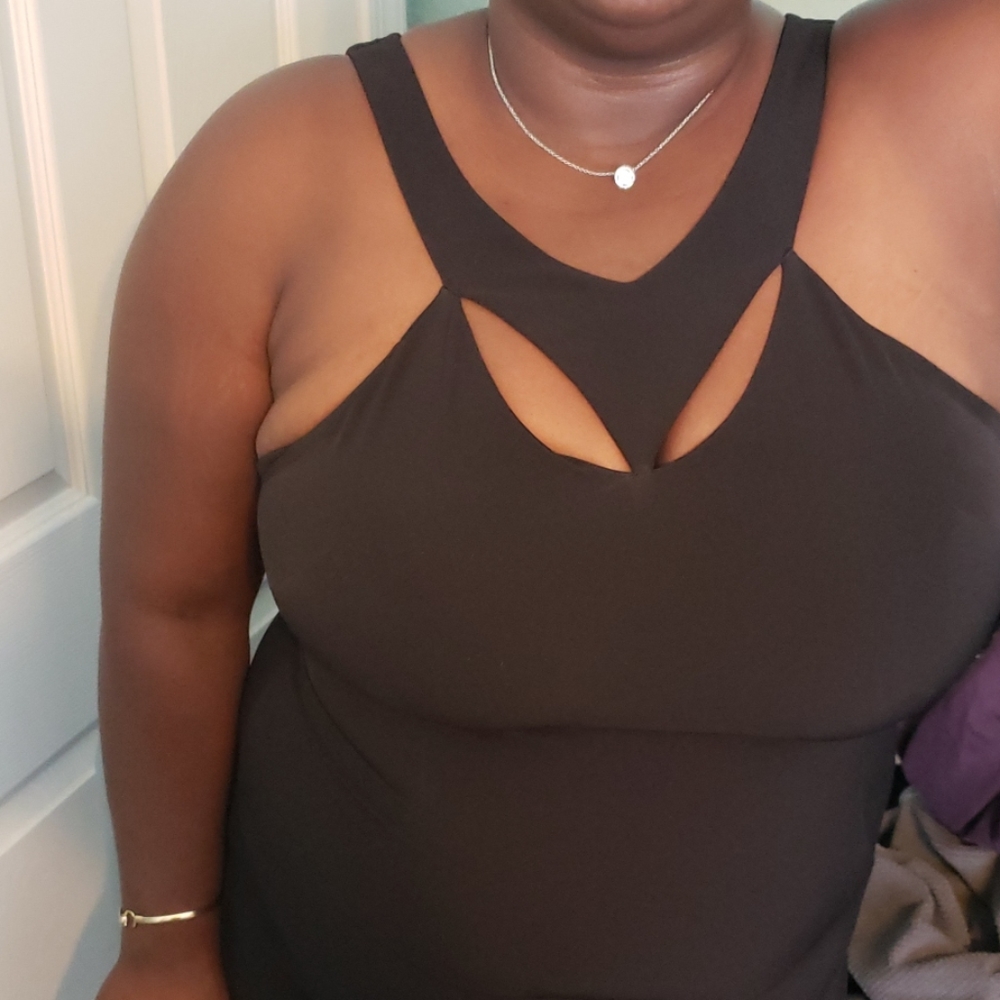 Sexy Black Dress